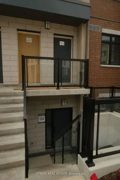 Condo Townhouse in Mississauga