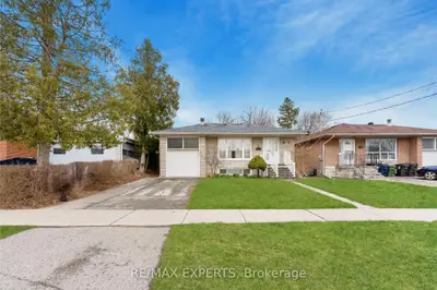 Detached in Toronto