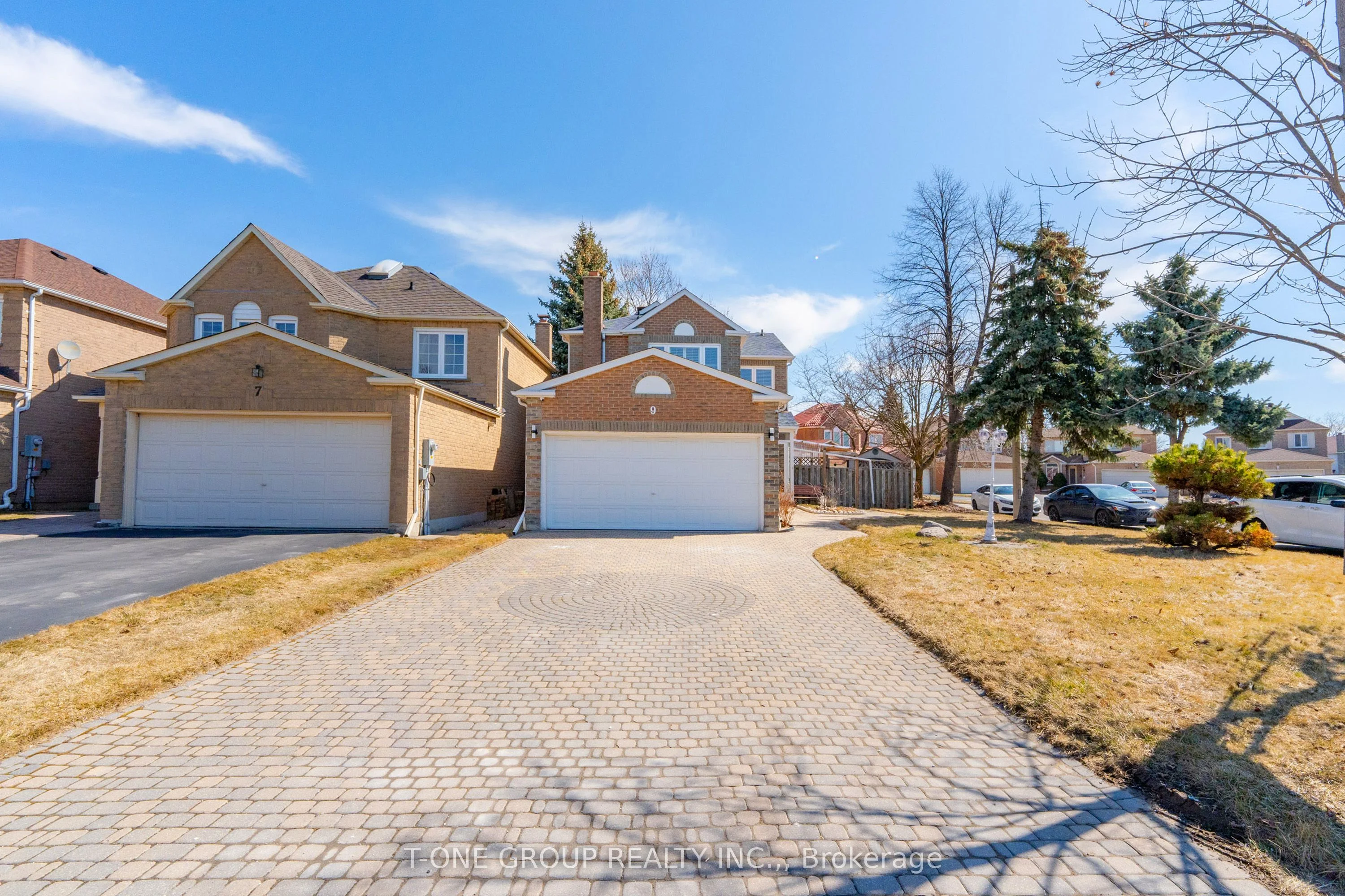 Detached in Toronto
