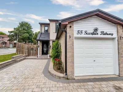 Detached in Toronto
