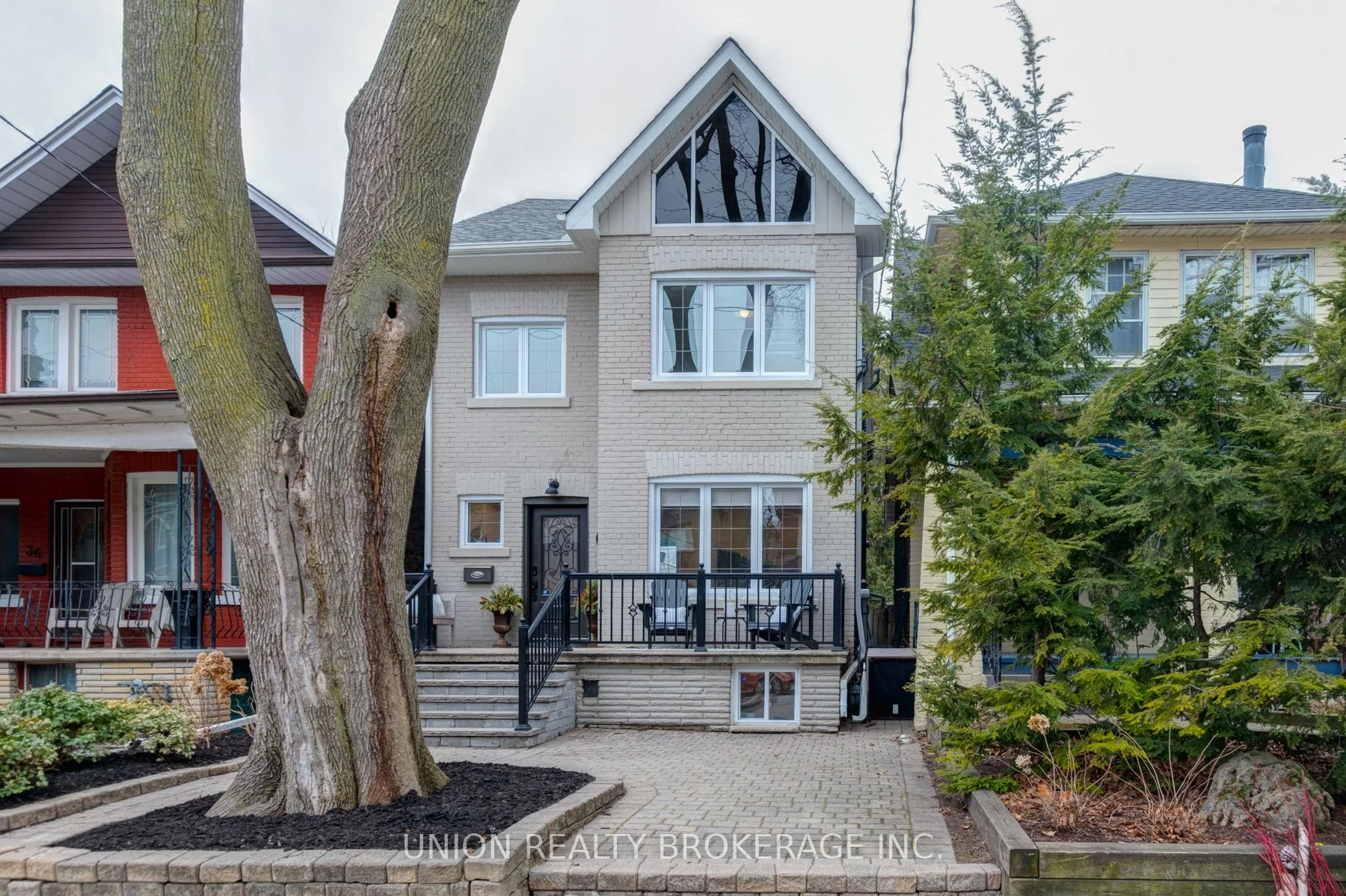 Detached in Toronto