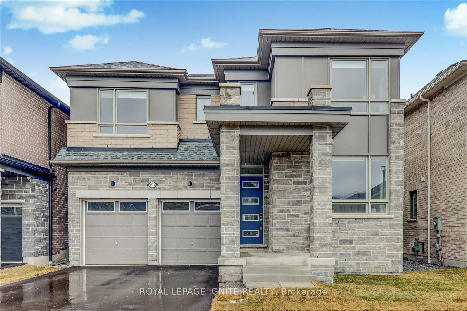1578 Honey Locust Place, Pickering, On L1x 0p1