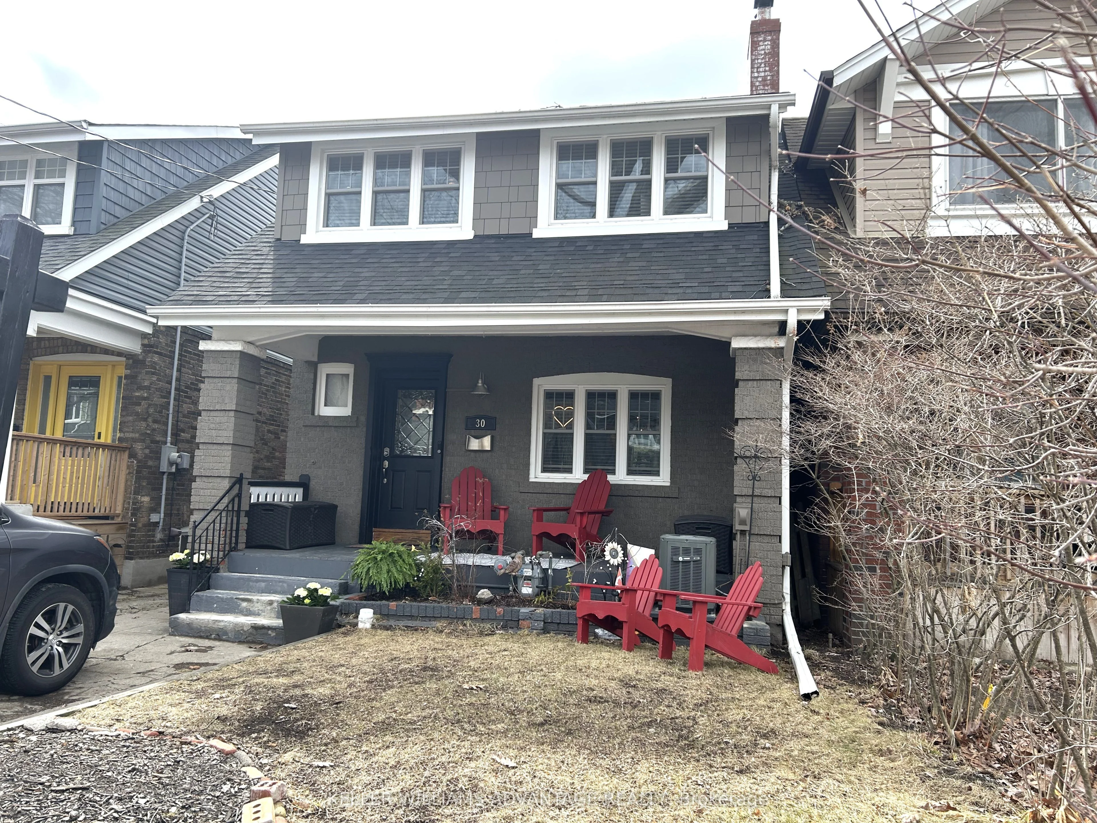 Detached in Toronto