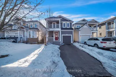 Detached in Clarington