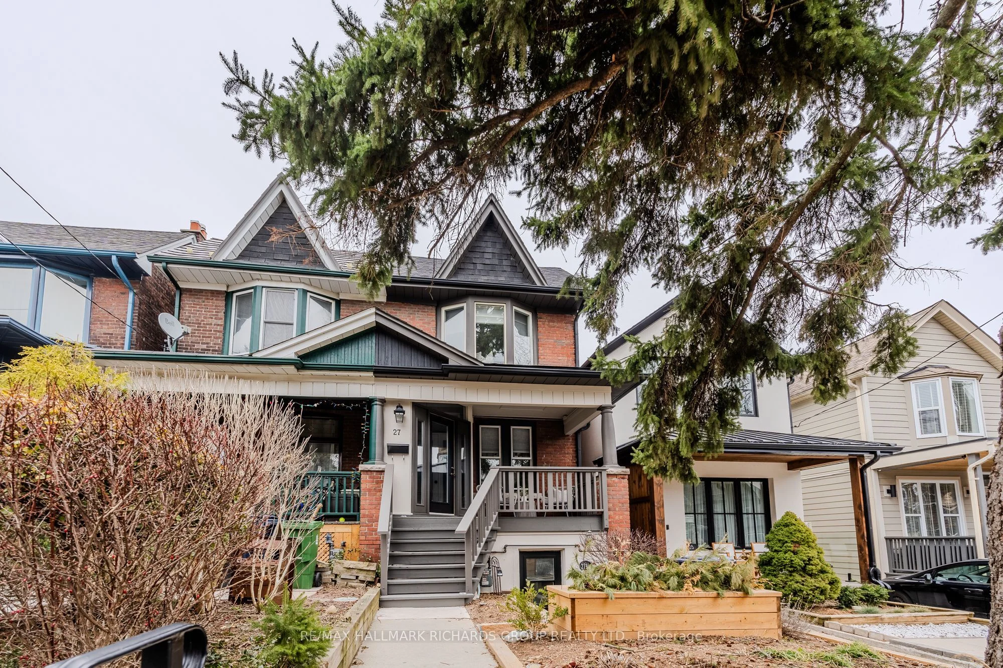 Semi-Detached in Toronto