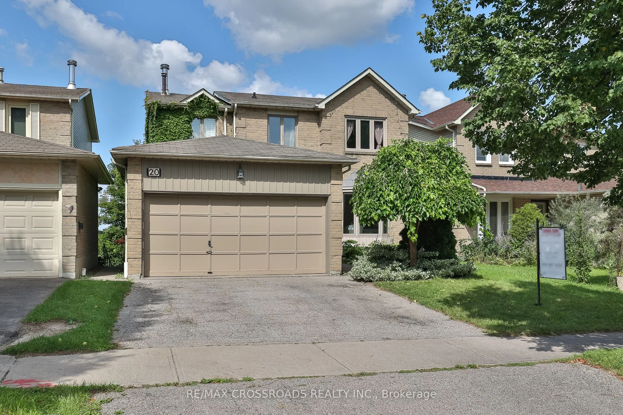 Detached in Ajax