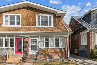 Semi-Detached in Toronto