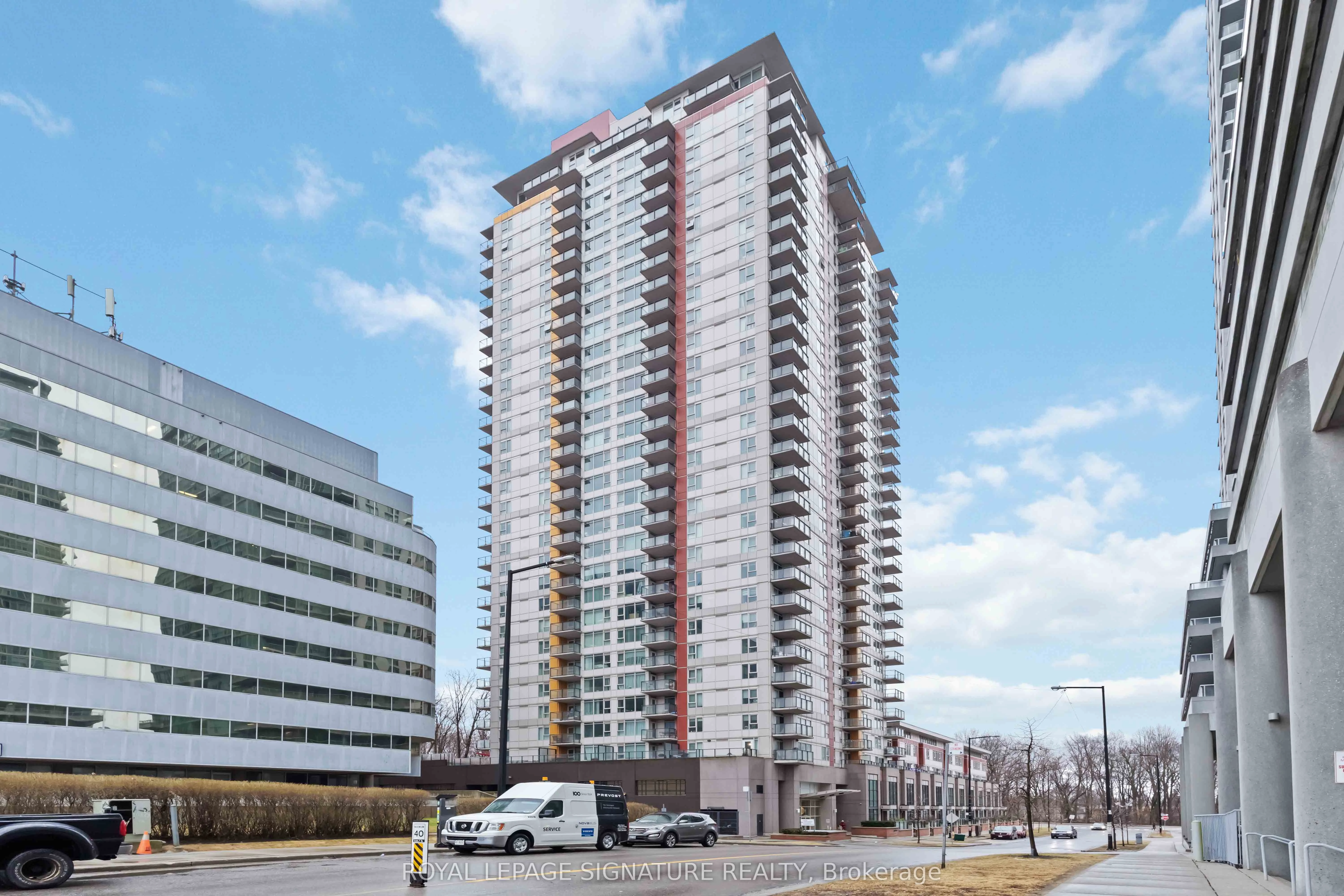Condo Apartment in Toronto