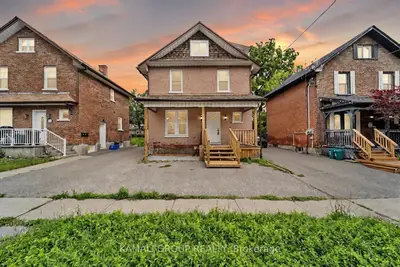 254 Bruce Street Main, Oshawa, On L1h 1r5