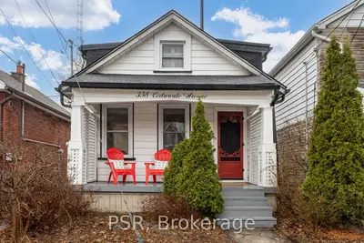 Detached in Toronto