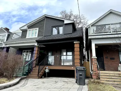 Semi-Detached in Toronto