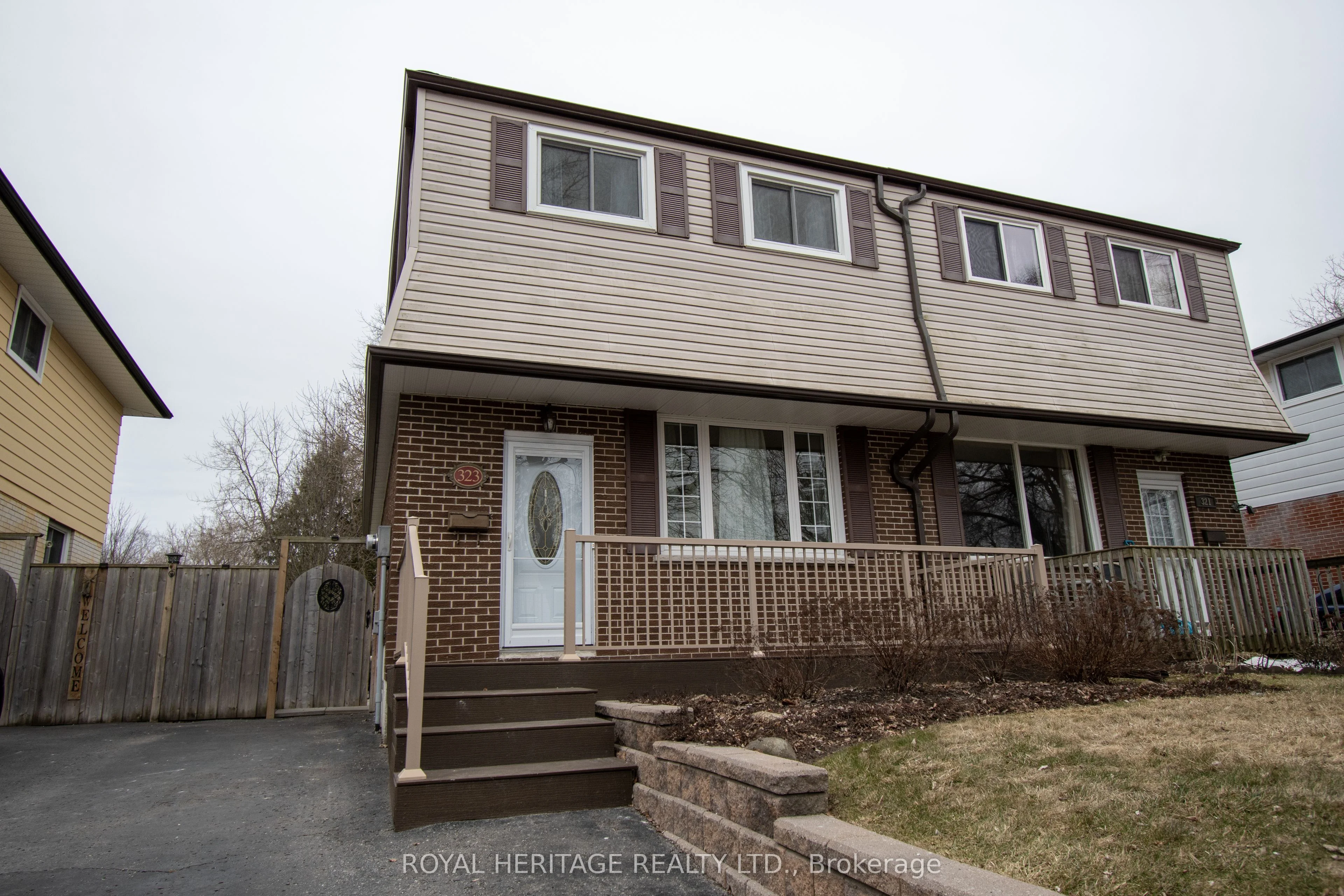 323 Fernwood Avenue, Oshawa, ON L1G 2H8