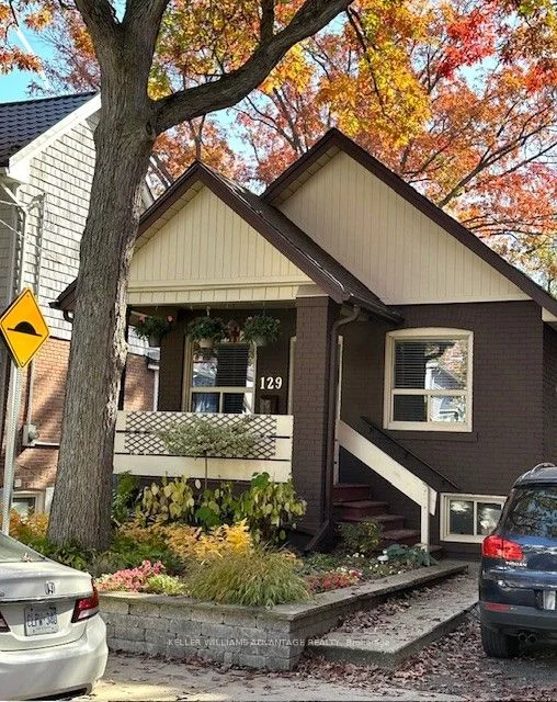 Detached in Toronto