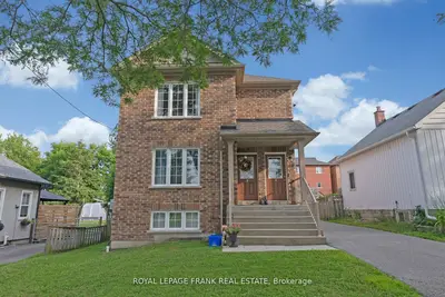 159 Tresane Street, Oshawa, On L1j 1t7