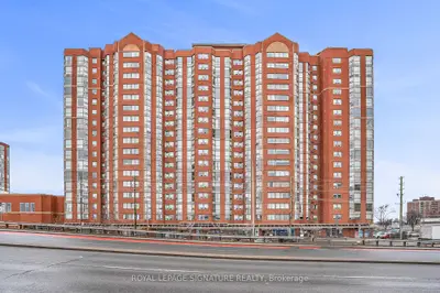 Condo Apartment in Toronto