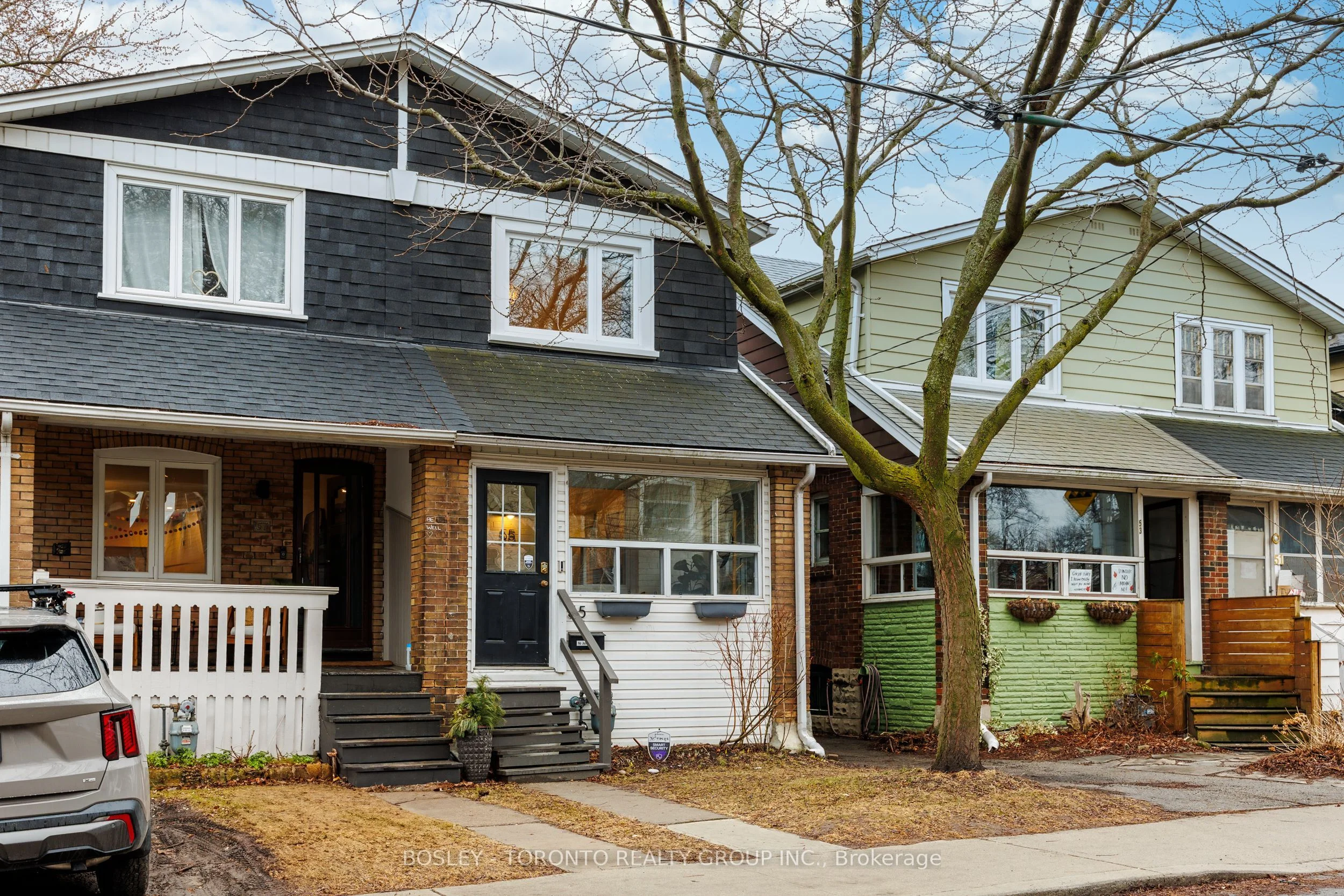 Semi-Detached in Toronto