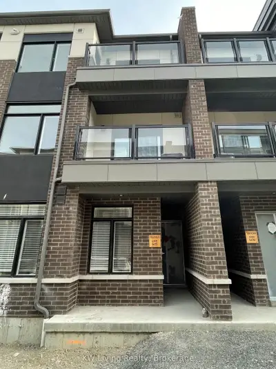 1695 Dersan Street 1005 (blk 6 #605), Pickering, On L1x 0s9