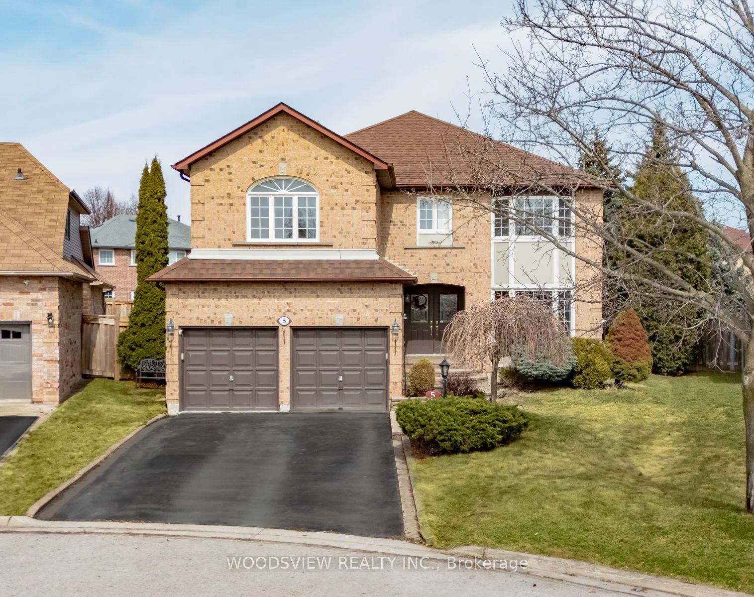 Detached in Ajax