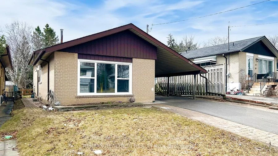 Detached in Toronto