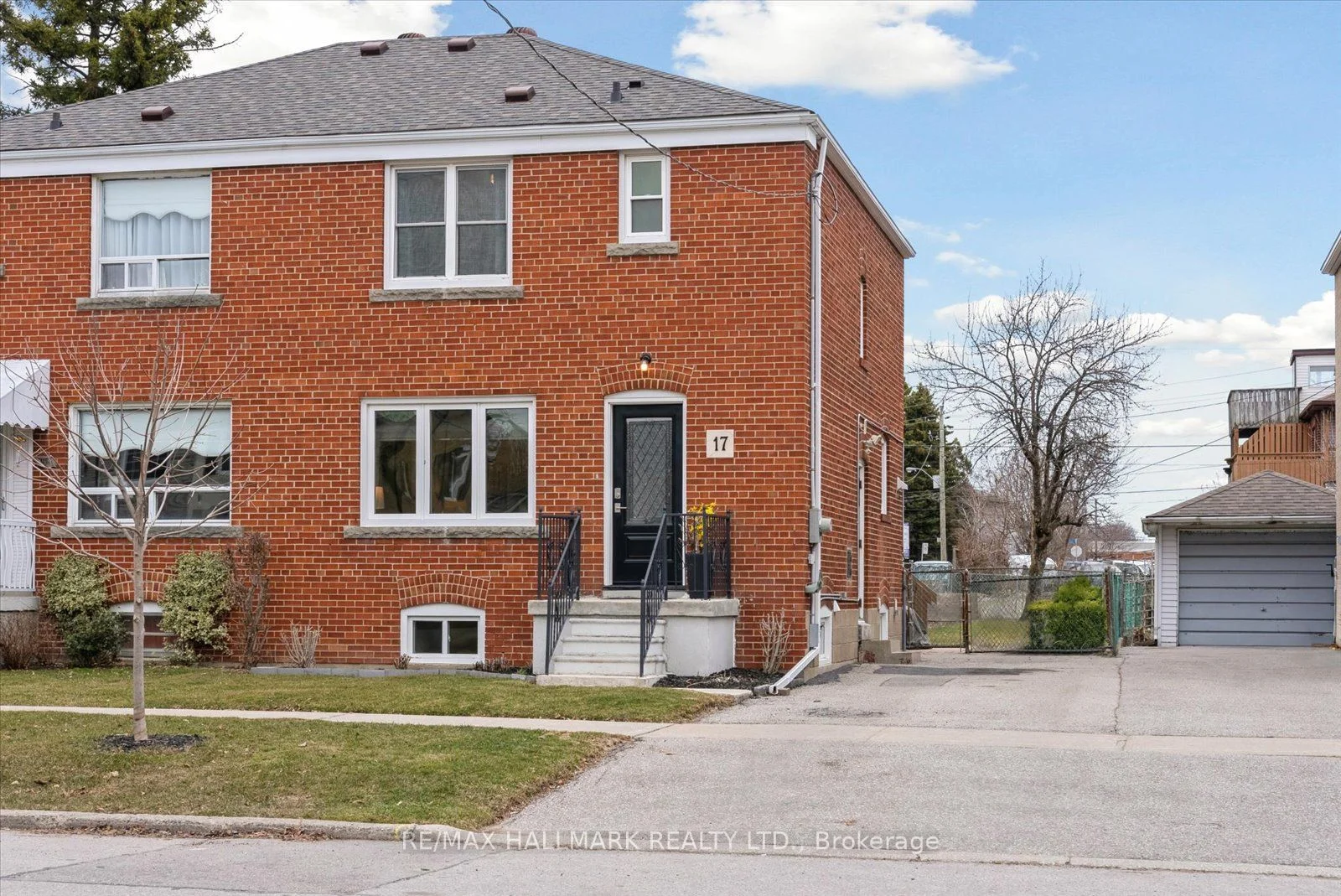 Semi-Detached in Toronto