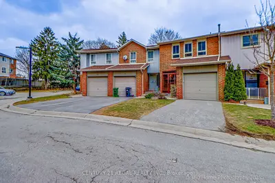 Condo Townhouse in Toronto