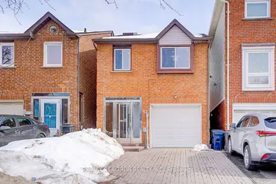 Detached in Toronto