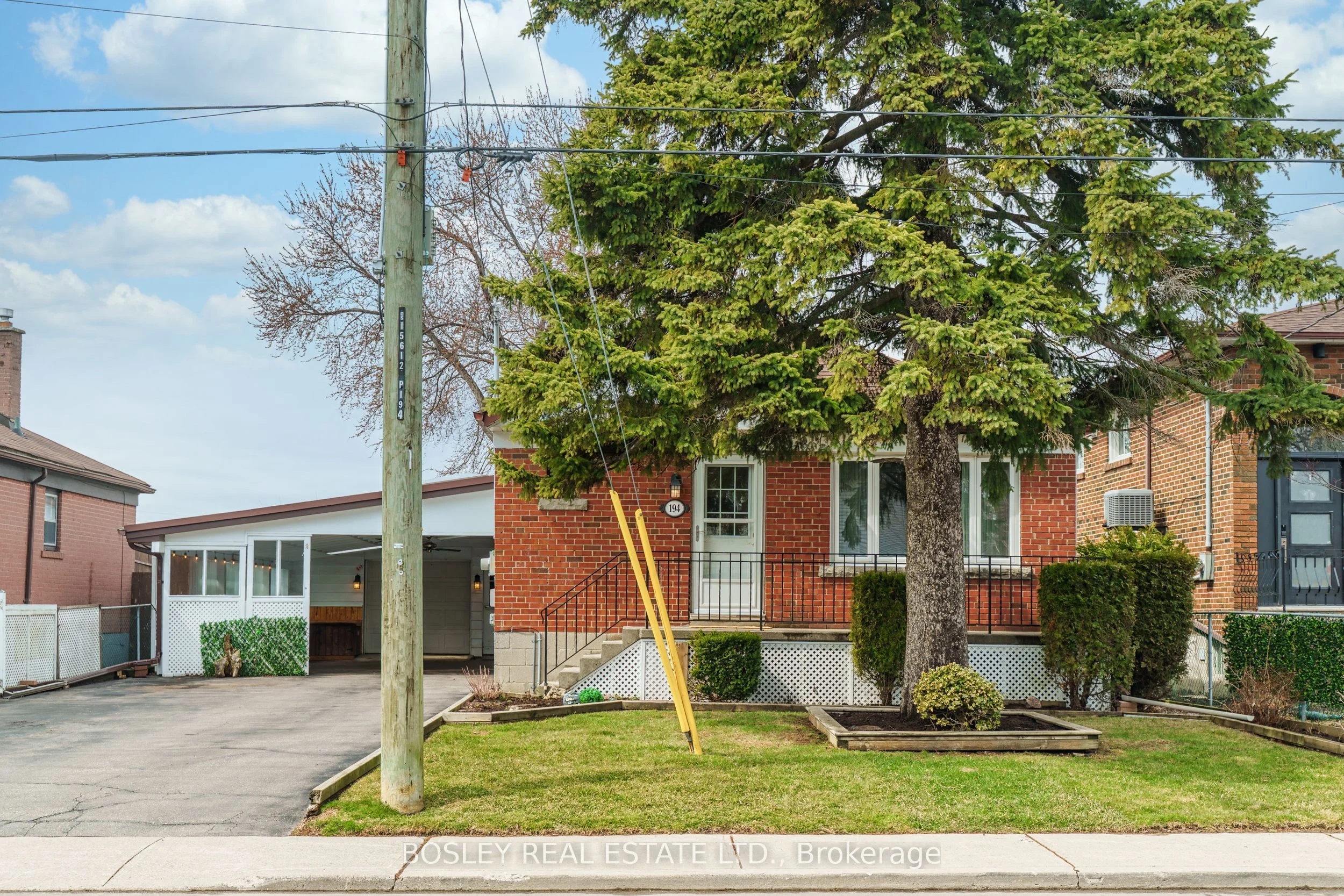 Detached in Toronto