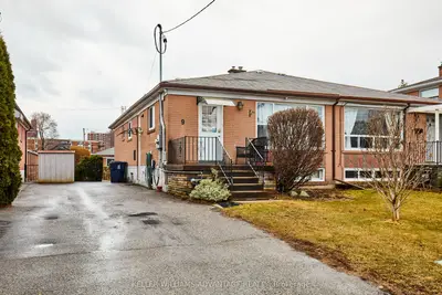 Semi-Detached in Toronto