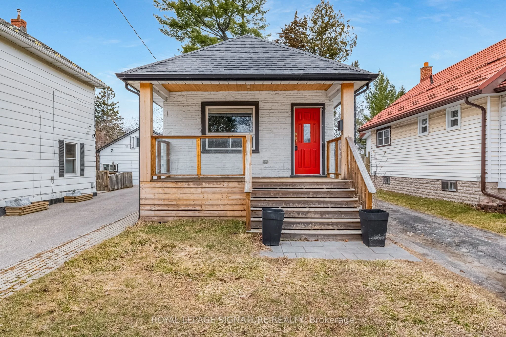 Detached in Oshawa