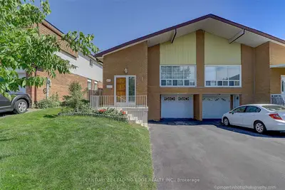 Semi-Detached in Toronto