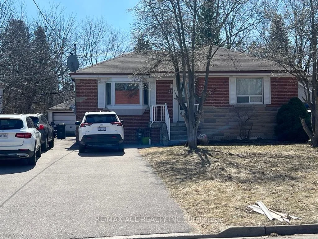 Detached in Toronto