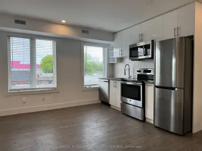 Detached in Toronto
