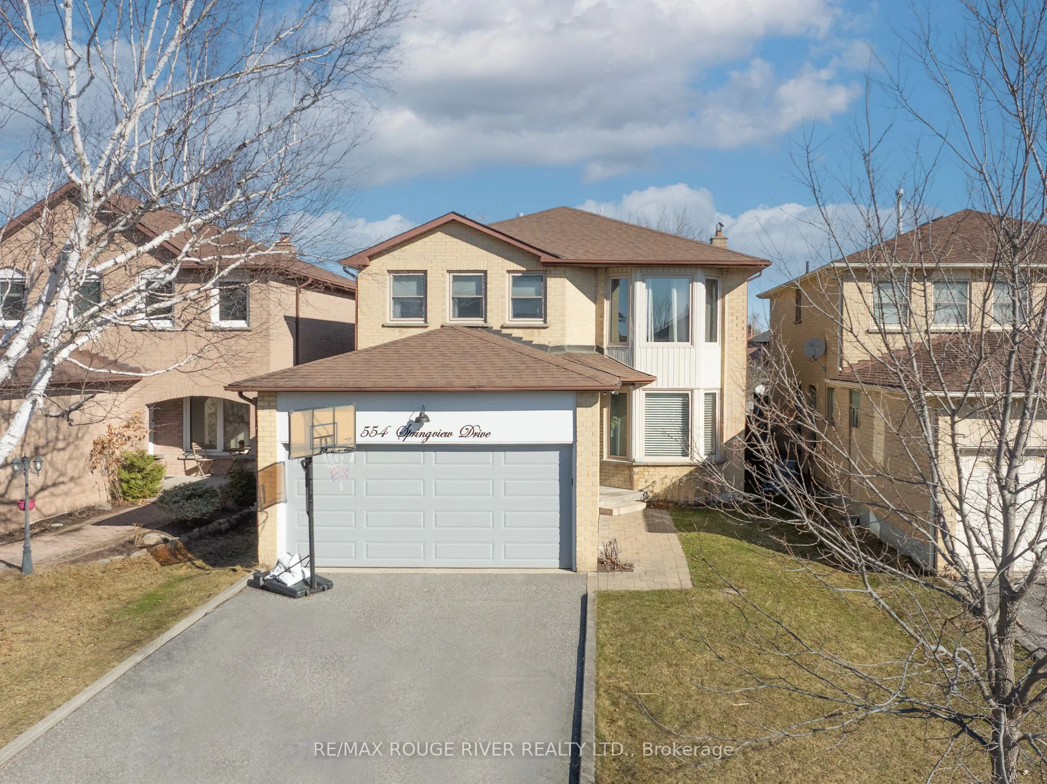 Detached in Pickering