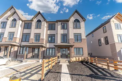 2453 Verne Bowen Street, Oshawa, On L1l 0x1