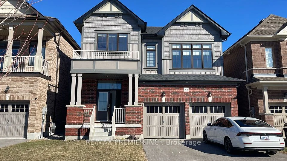 43 Crombie Street, Clarington, ON L1C 4A1