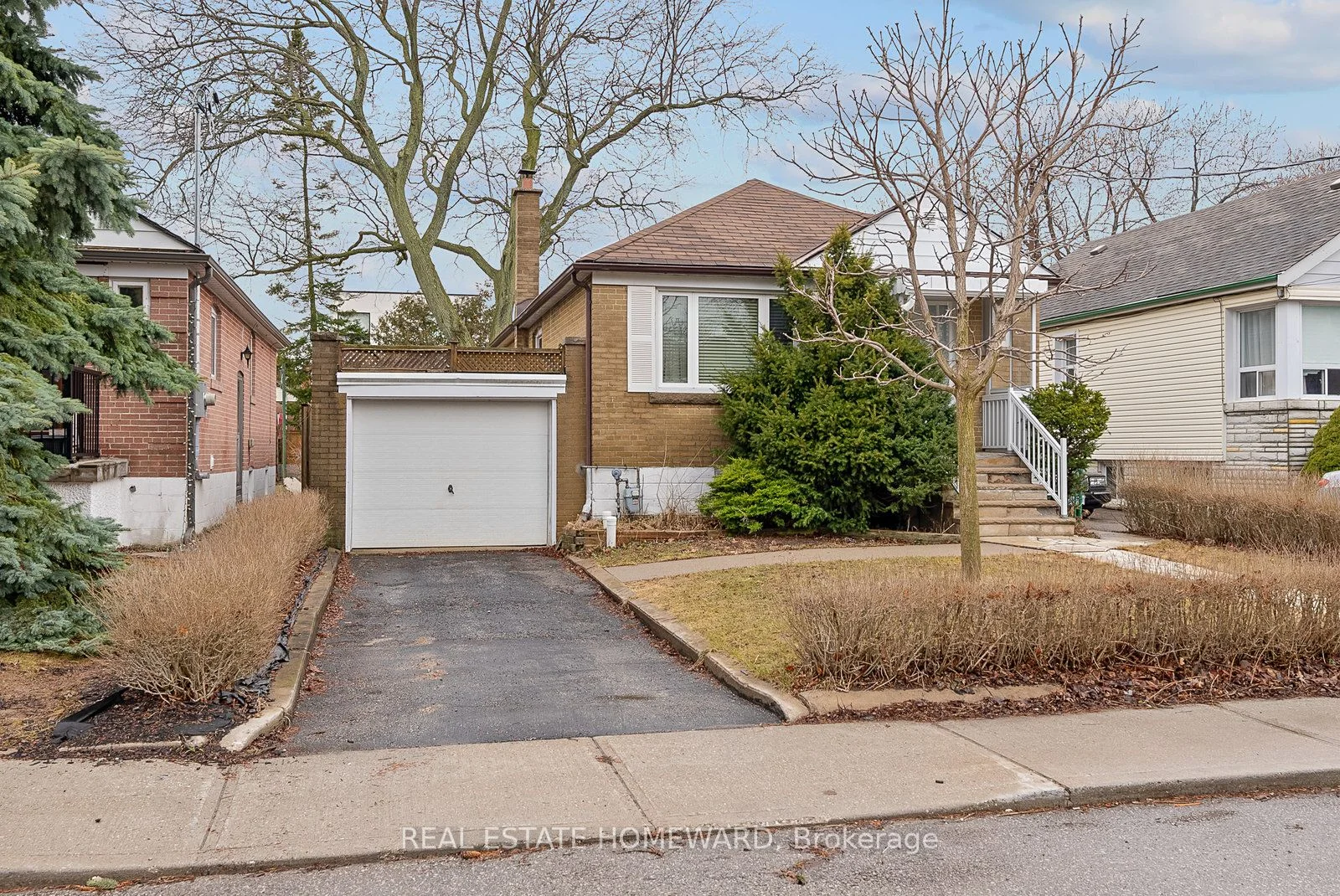 Detached in Toronto