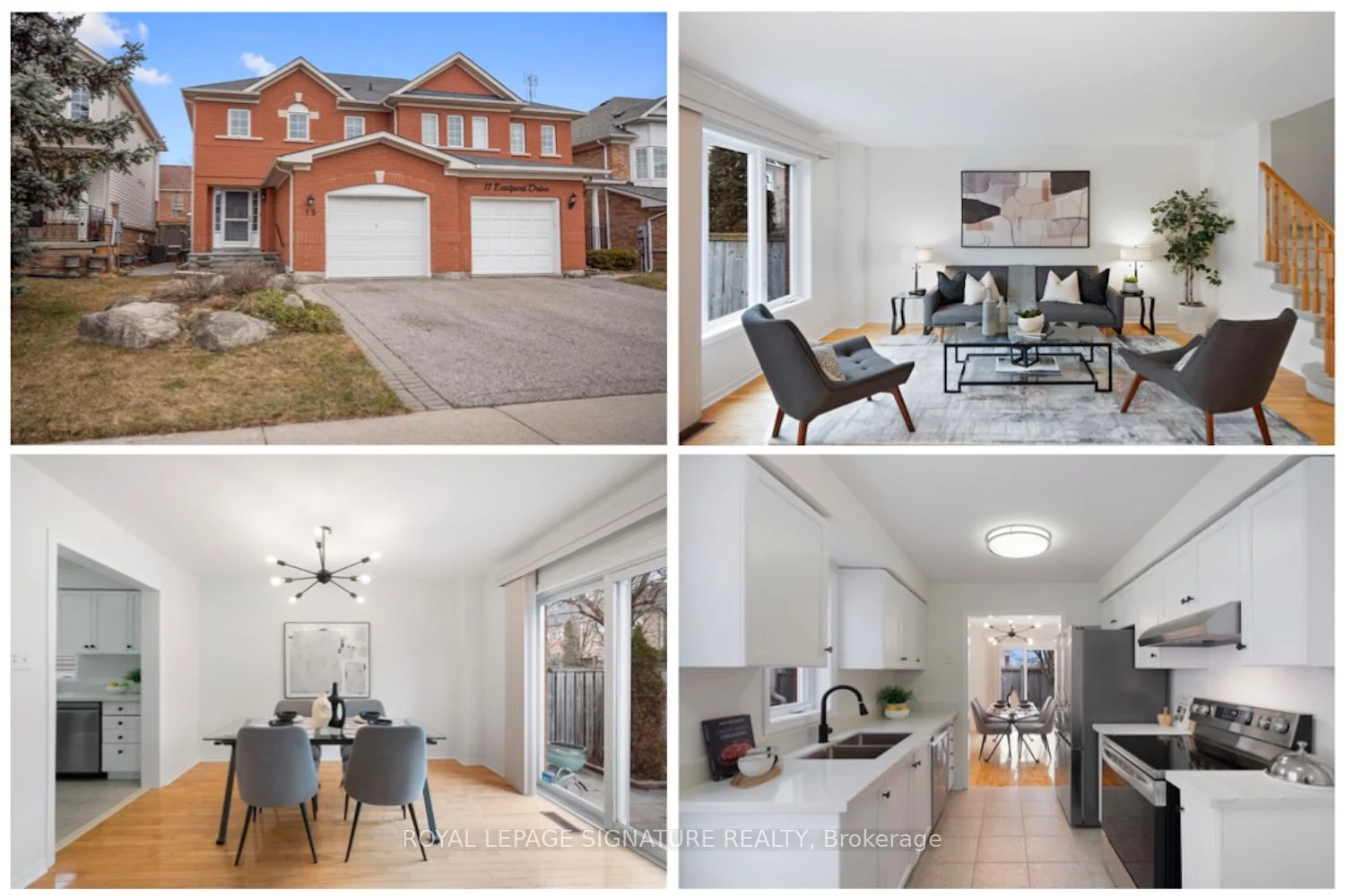 Semi-Detached in Toronto