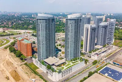 Condo Apartment in Toronto