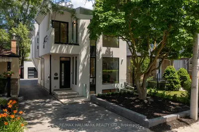Detached in Toronto
