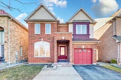 Detached in Toronto