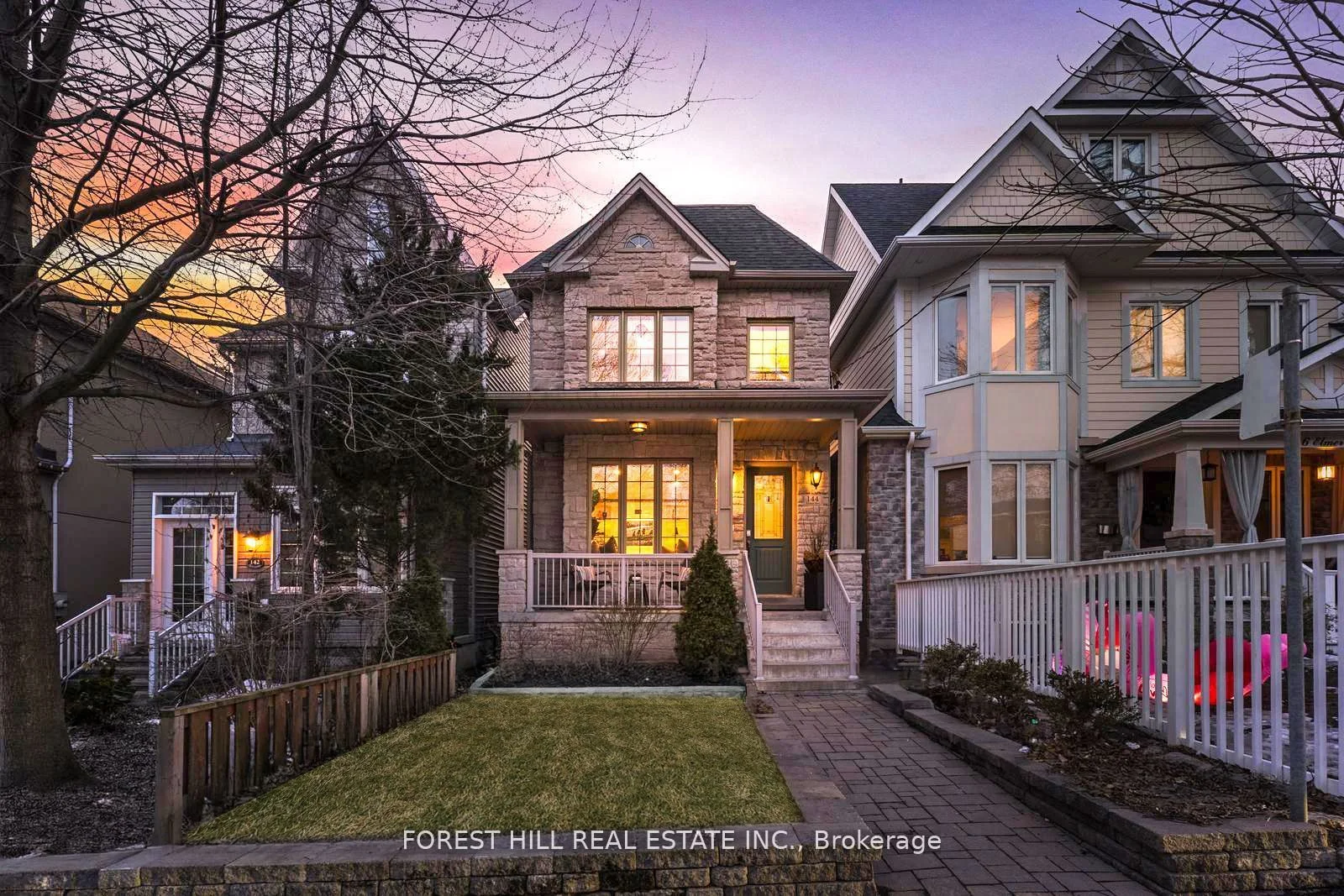 Detached in Toronto
