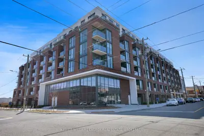 201 Brock Street S 317, Whitby, On L1n 4k2
