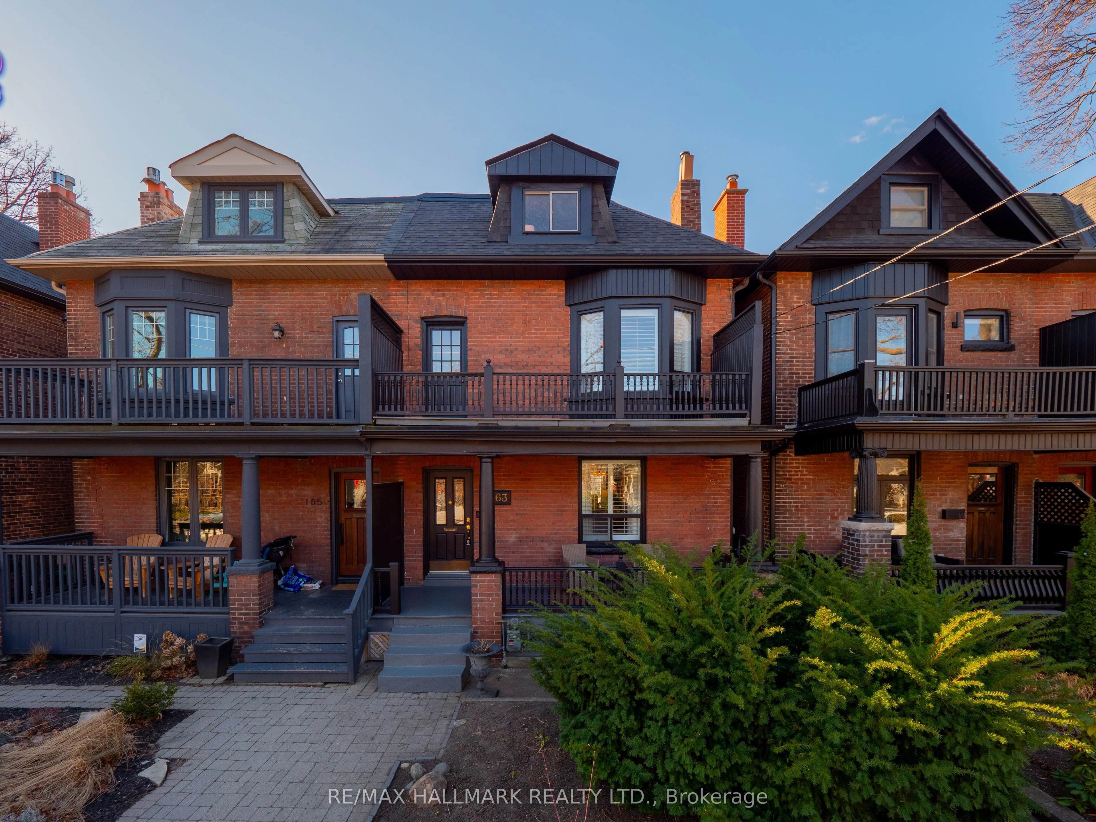 Semi-Detached in Toronto