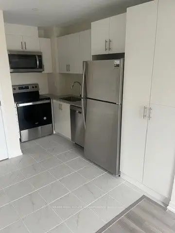 Condo Townhouse in Toronto