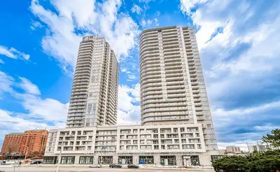 Condo Apartment in Toronto