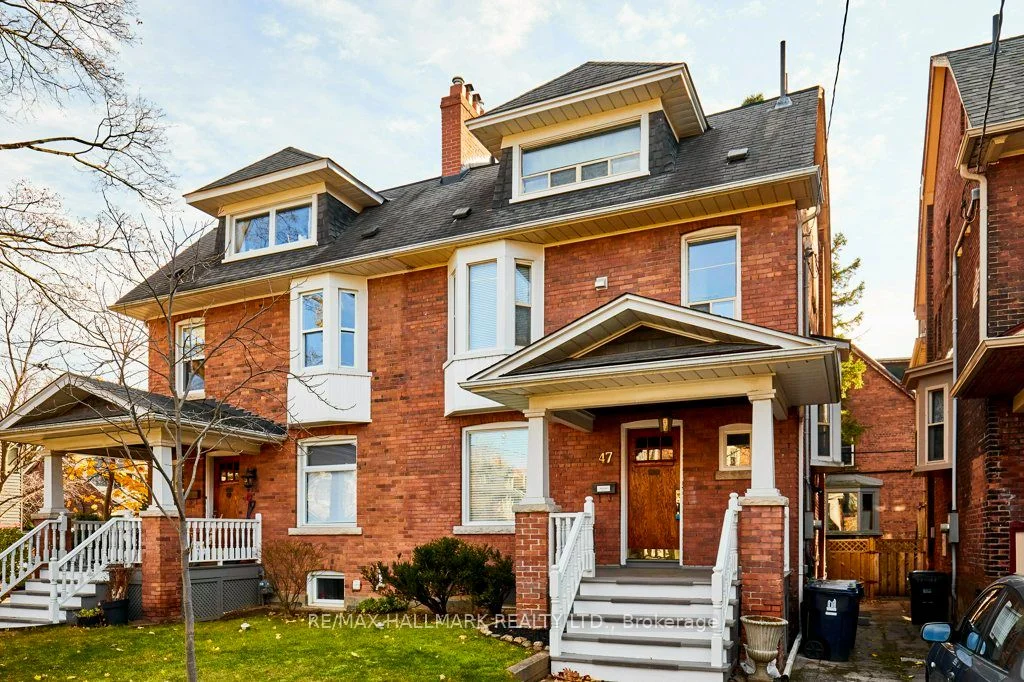 Semi-Detached in Toronto