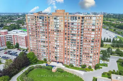 Condo Apartment in Toronto