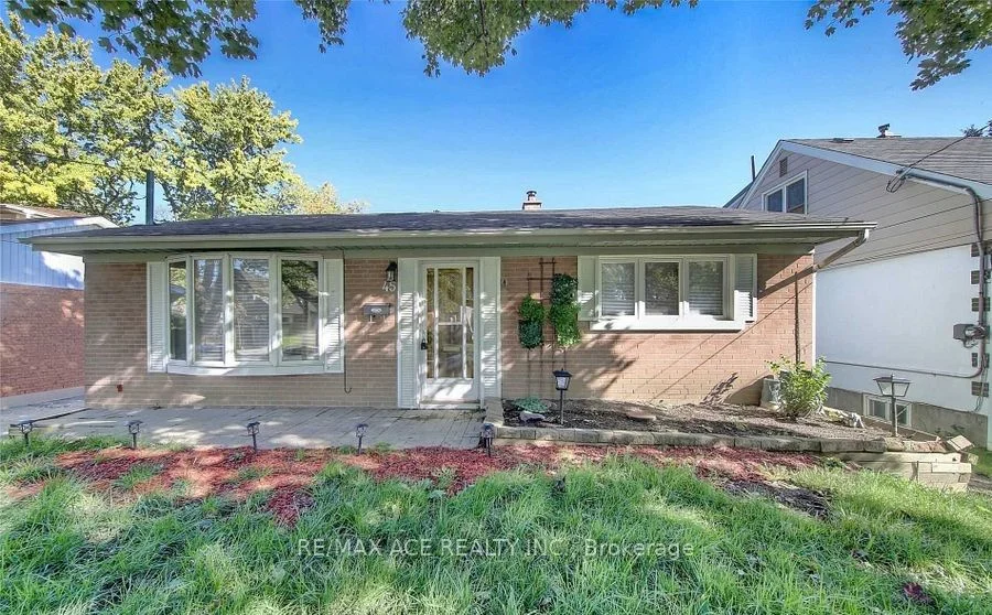 45 Bellefontaine Street, Toronto E05, On M1s 1j6