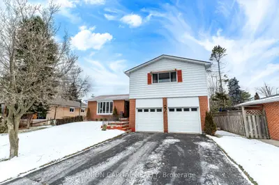 Detached in Toronto