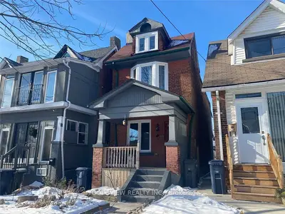 Detached in Toronto